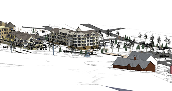 Gadd Brook Slopeside