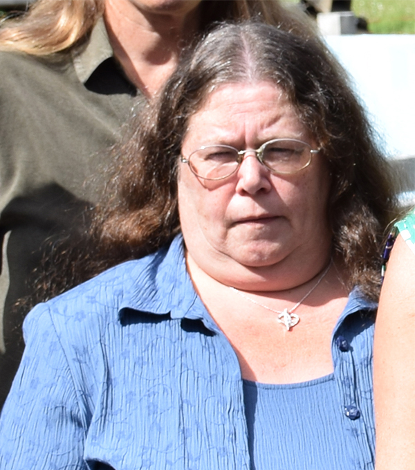 Former Waitsfield Town Clerk Renee Pierce. Photo: Jeff Knight Former Waitsfield Town Clerk Renee Pierce. Photo: Jeff Knight