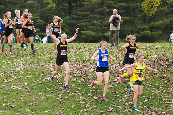 HUXC photo: Ann Zetterstrom