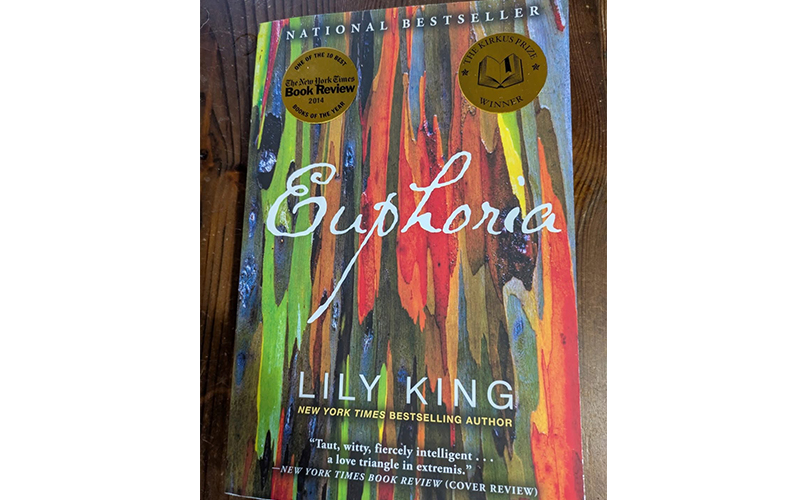 ‘Euphoria’ by Lily King