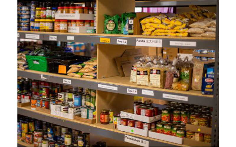 Generic Pantry Image