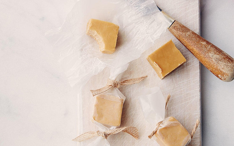Maple Fudge