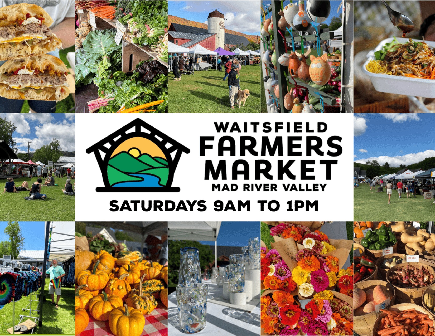 Waitsfield Farmers Market