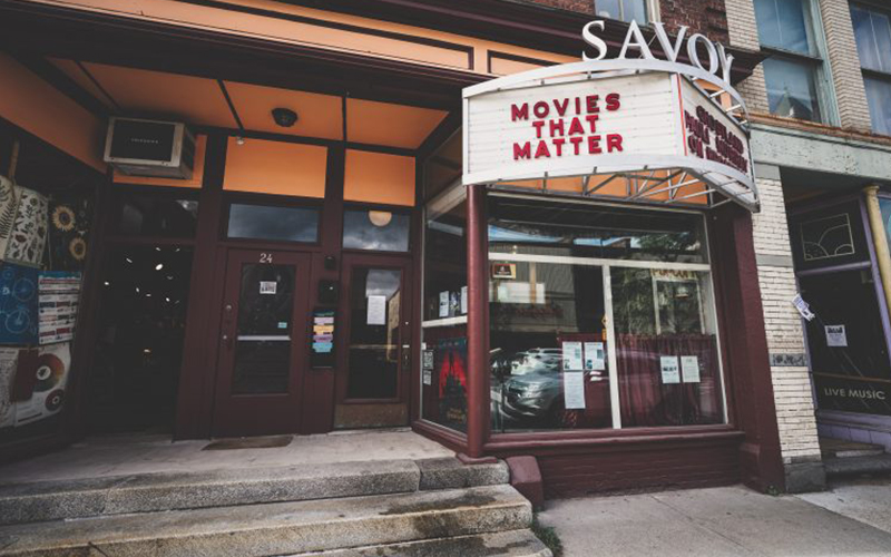 Savoy Theater