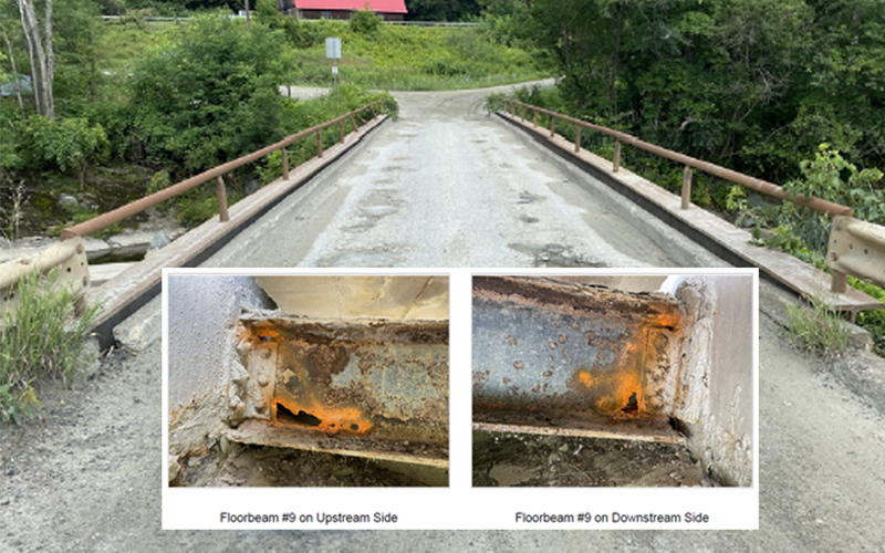 Meadow Road Bridge