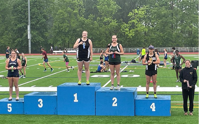 Isabella Pockoski State Title