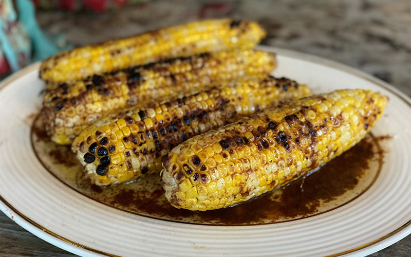Miso Butter Corn
