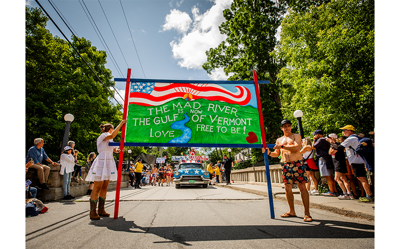 Warren July 4 Parade - Kintz