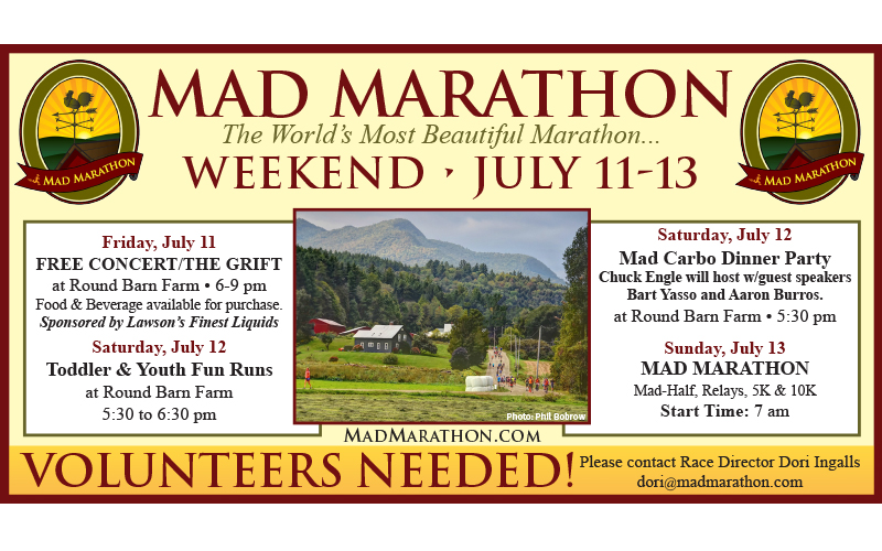 Mad Marathon
