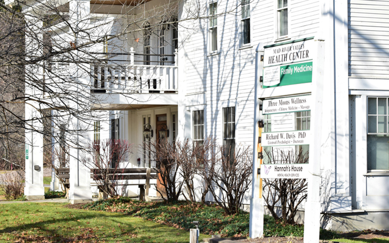 Health Center pending closure