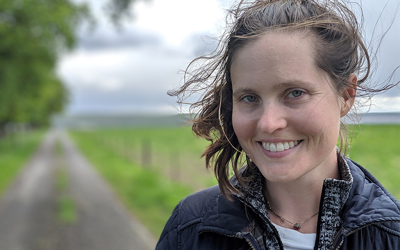 Author Katherine Arden 