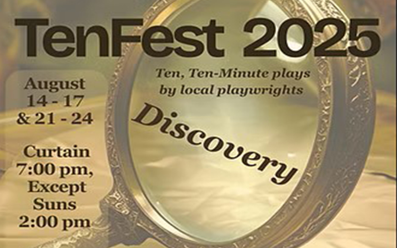 Ten Fest 2025 Discovery