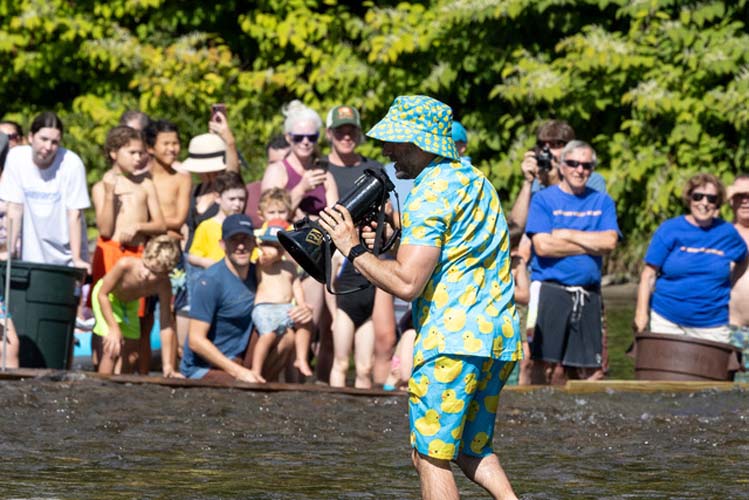 2024 duck race 10