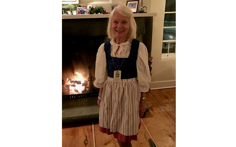 Ageless in the Community – Cherri Sherman