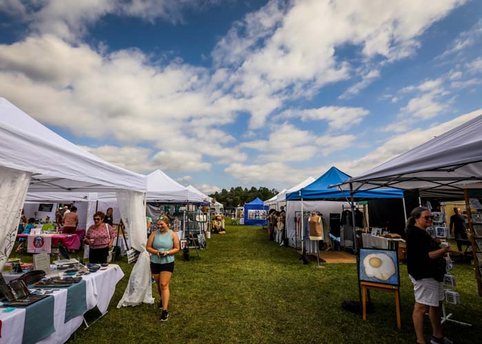 Mad River Valley Craft Fair
