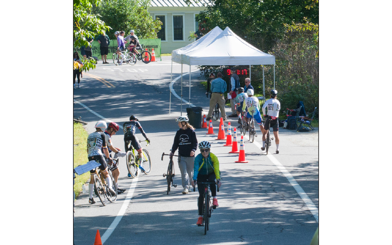 Green Mountain Stage Race - Photo by Jeff Knight
