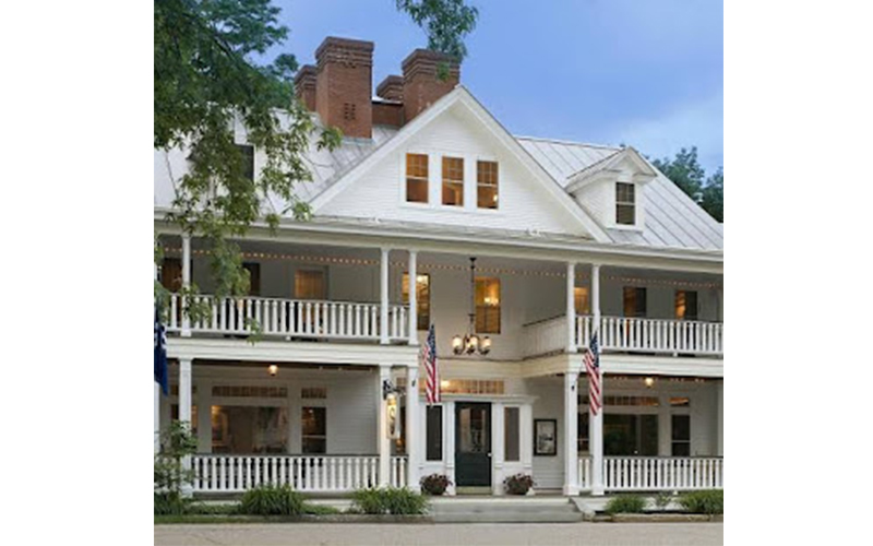 New General Manager - The Pitcher Inn