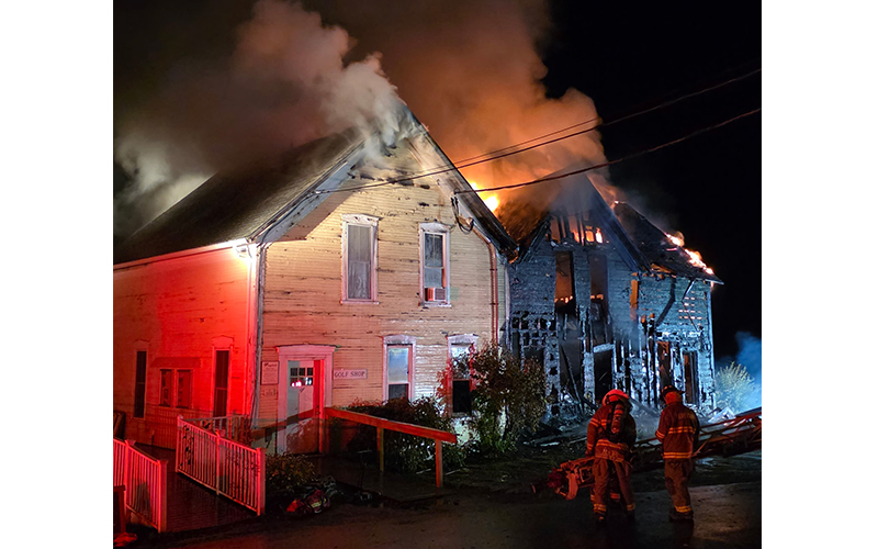 ClubhouseFire