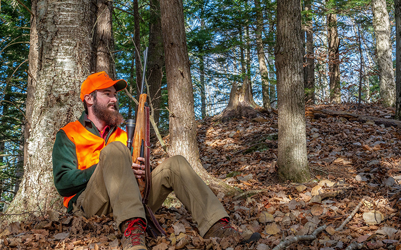 Hunter Orange Hunter Orange