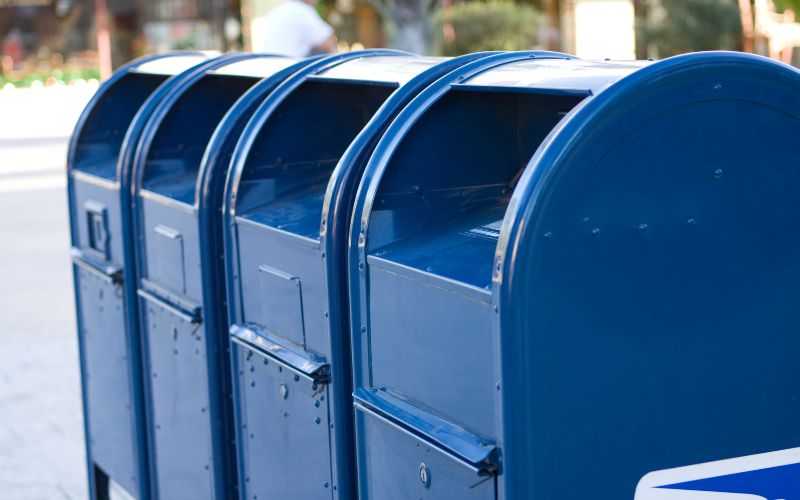 USPS Mailboxes USPS Mailboxes