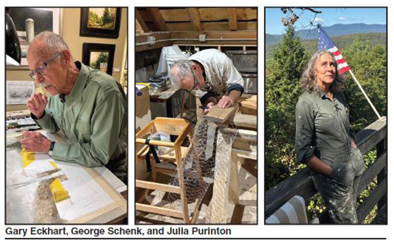 Along the River's Way