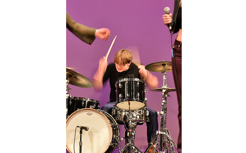 Battle of the Bands Battle of the Bands