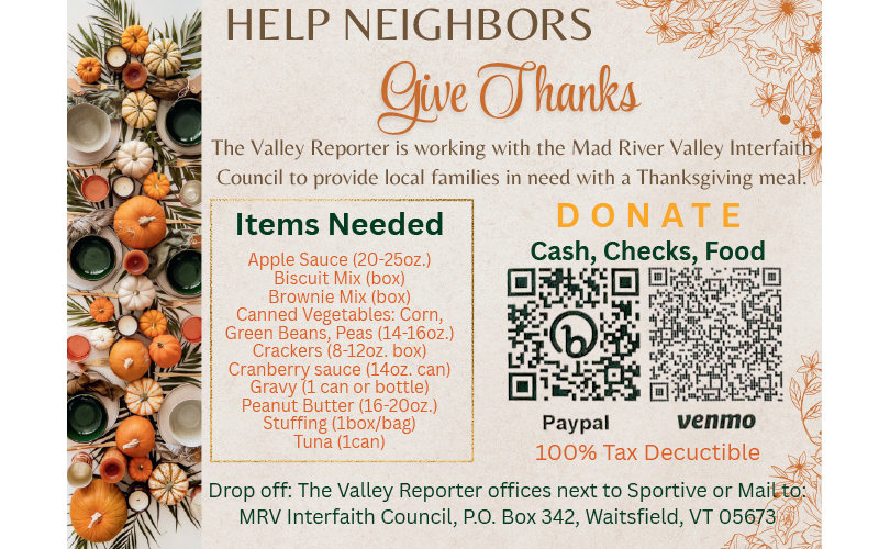 Neighbors helping neighbors