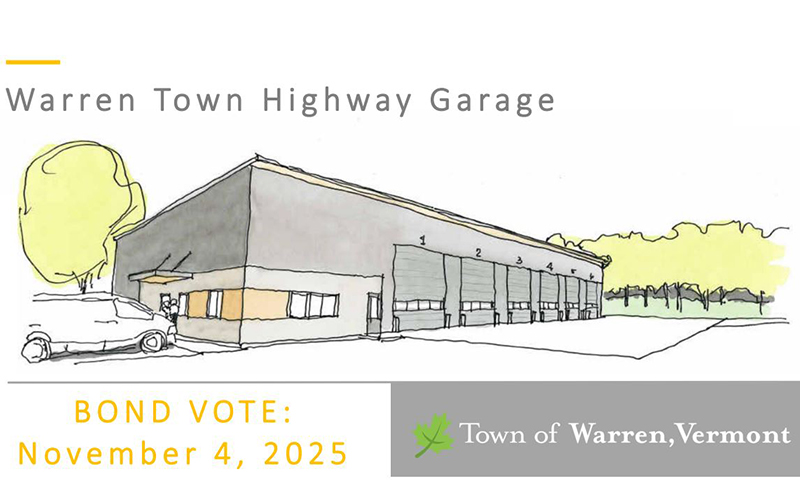 Warren Town Garage