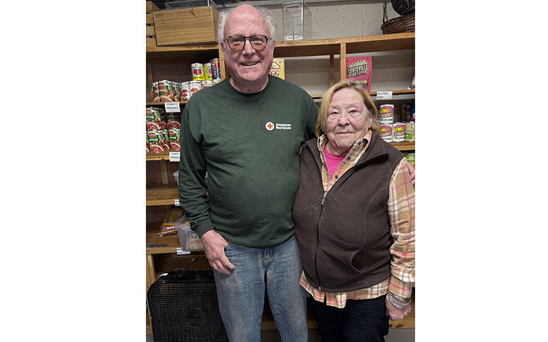 Ageless in our Community: Joanne and Lyndon Virkler
