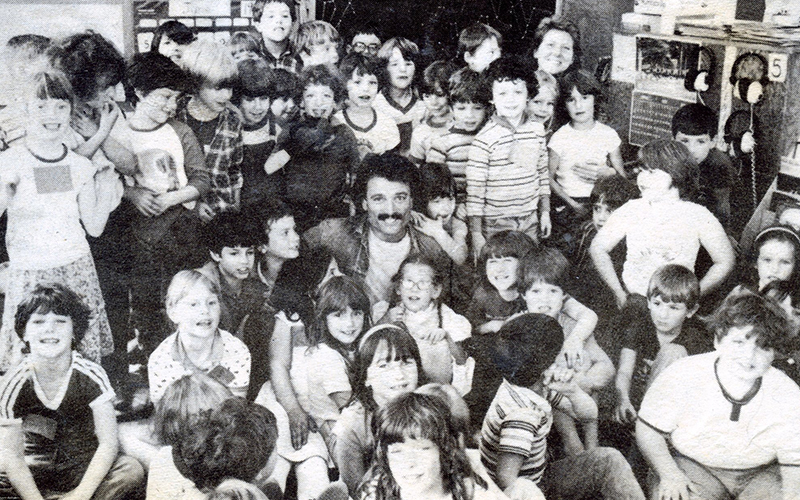 Remembering Jon Gailmor