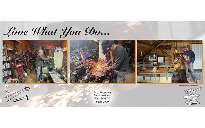 Love What You Do - Troy Kingsbury