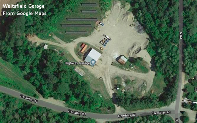 Aug WaitsfieldGarage