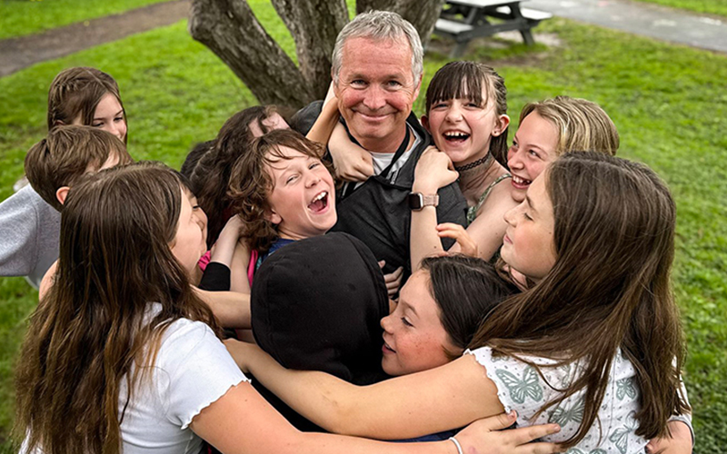 Chris Costello - photo by Gordon Miller