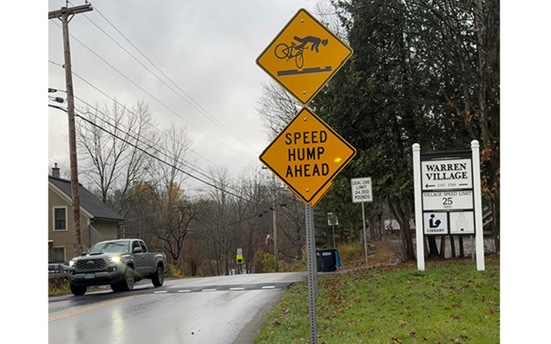 Oct SpeedBump Photoby SusieConrad