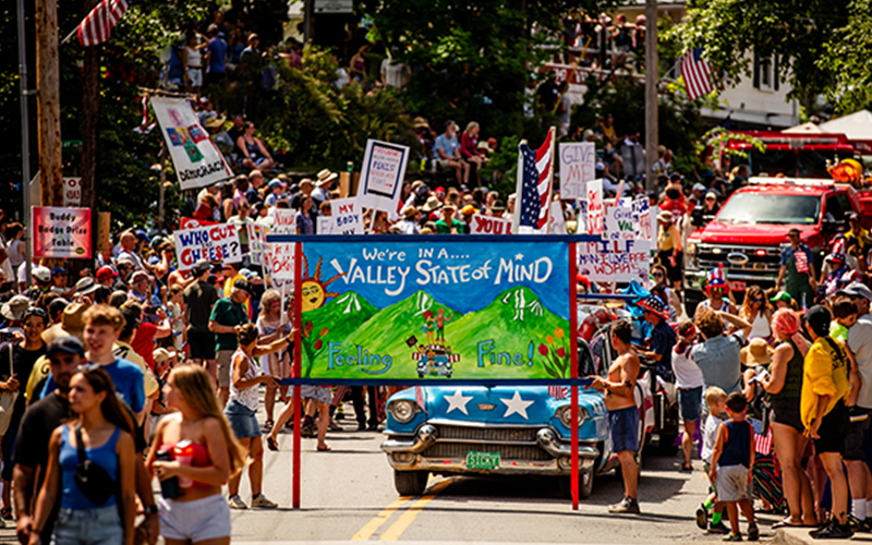 July 4 - Photos by Kintz