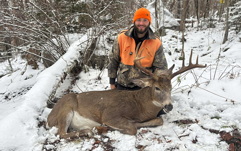 2025-Buck by Devon Cola Trophy Club VTFW