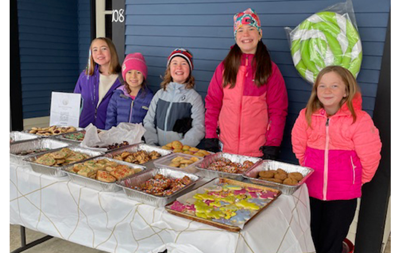 Bake Sale Fund Raisers