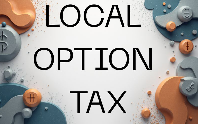 Local Option Tax