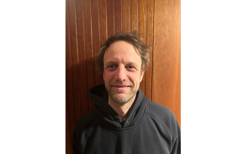 Joel Taplin Warren SB candidate