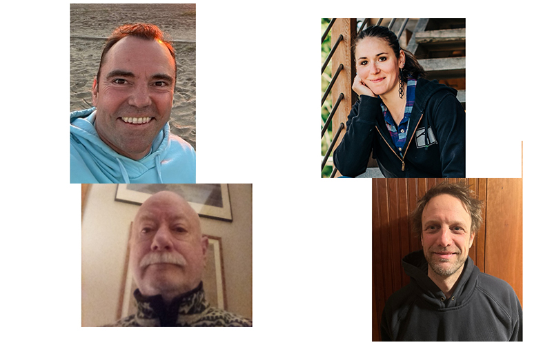 Warren Candidates for Select Board