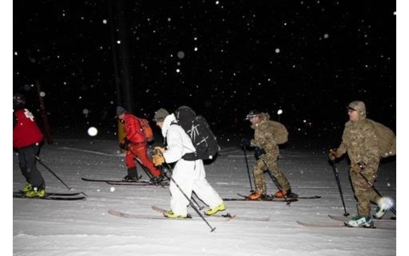Mount Ellen hosting Ninety-Pound Rucksack Challenge