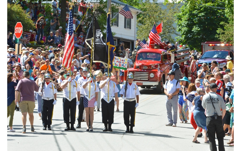 Fourth of July Parade
