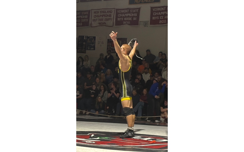 Nicky Service - State Champion