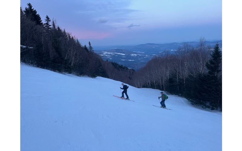 Climb it for Climate