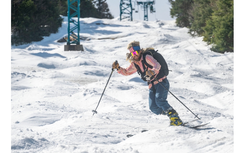 Zeb Swick - Wallace-Brodeur