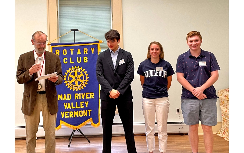 Tom Holden Scholarship