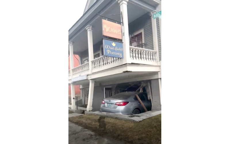 Car Pottery Reese Laliberte1