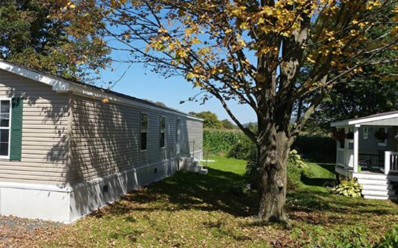 Verdmont Mobile Home Park - Downstreet Housing and Community Development