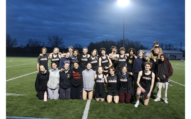 HU Track and Field
