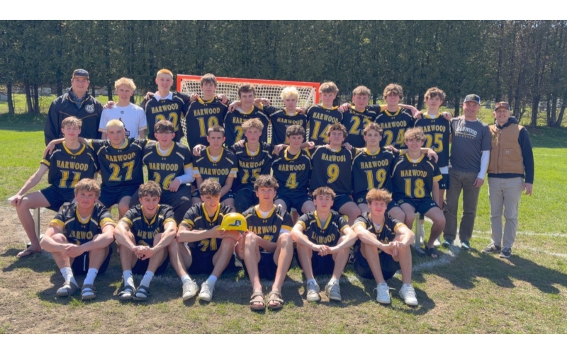 Harwood Boys  Lacrosse